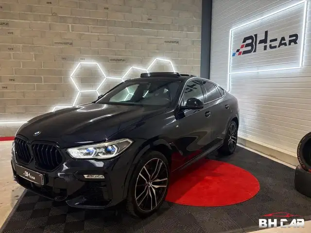 BMW X6 30D xDrive M SPORT TOIT OUVRANT / HARMAN KARDON...