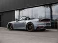 Porsche 992 Carrera Cabrio 4 GTS PDK Artic Grey EXPORT PRIJS Grijs - thumbnail 7