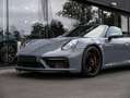 Porsche 992 Carrera Cabrio 4 GTS PDK Artic Grey EXPORT PRIJS Grijs - thumbnail 9