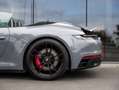 Porsche 992 Carrera Cabrio 4 GTS PDK Artic Grey EXPORT PRIJS Grijs - thumbnail 11