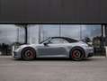 Porsche 992 Carrera Cabrio 4 GTS PDK Artic Grey EXPORT PRIJS Grijs - thumbnail 5