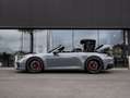 Porsche 992 Carrera Cabrio 4 GTS PDK Artic Grey EXPORT PRIJS Grijs - thumbnail 3