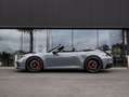 Porsche 992 Carrera Cabrio 4 GTS PDK Artic Grey EXPORT PRIJS Grijs - thumbnail 2