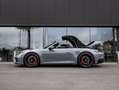 Porsche 992 Carrera Cabrio 4 GTS PDK Artic Grey EXPORT PRIJS Grijs - thumbnail 4