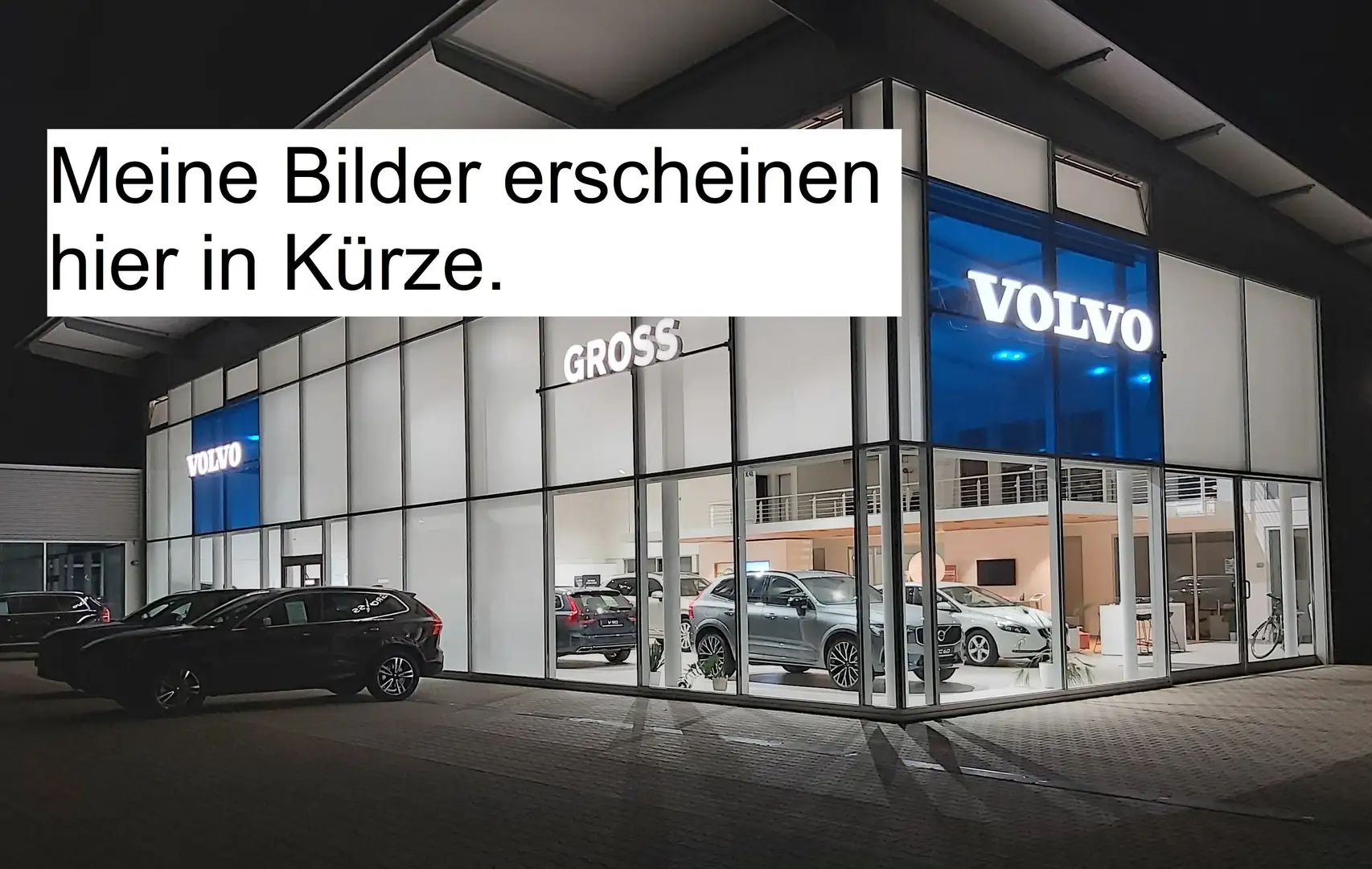 Volvo XC90 T8 AWD Geartronic Recharge Plus Dark Schwarz - 1