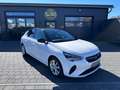 Opel Corsa F Elegance/Carplay/Kamera/SZH Weiß - thumbnail 1