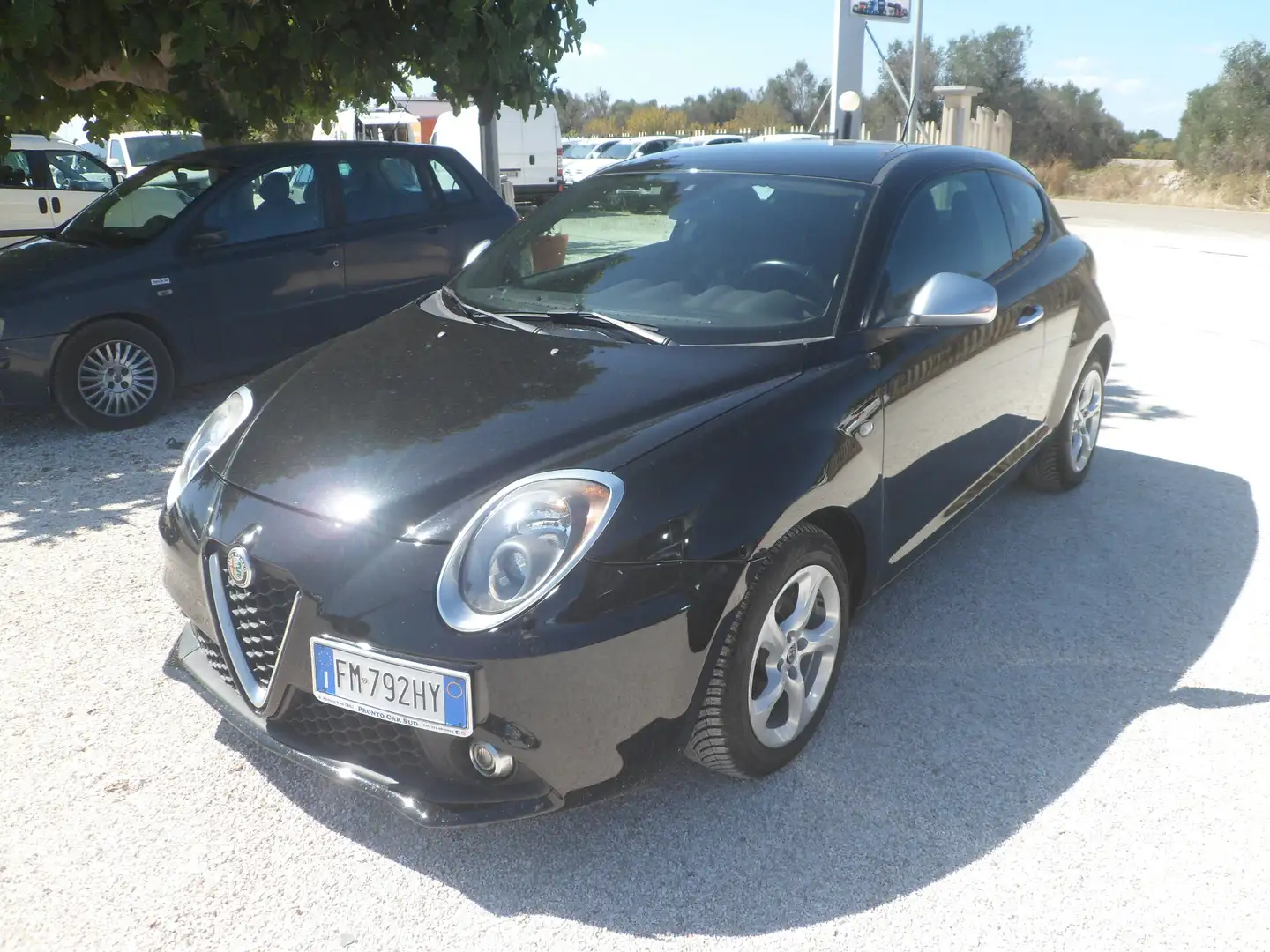 Alfa Romeo MiTo MiTo 1.3 JTDm 95 CV S&S Super Schwarz - 1
