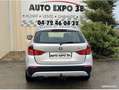 BMW X1 X1 sDrive 20d 177 ch Luxe A Argent - thumbnail 4