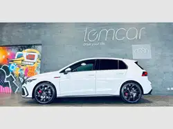 Volkswagen Golf VIII GTI TSI DSG