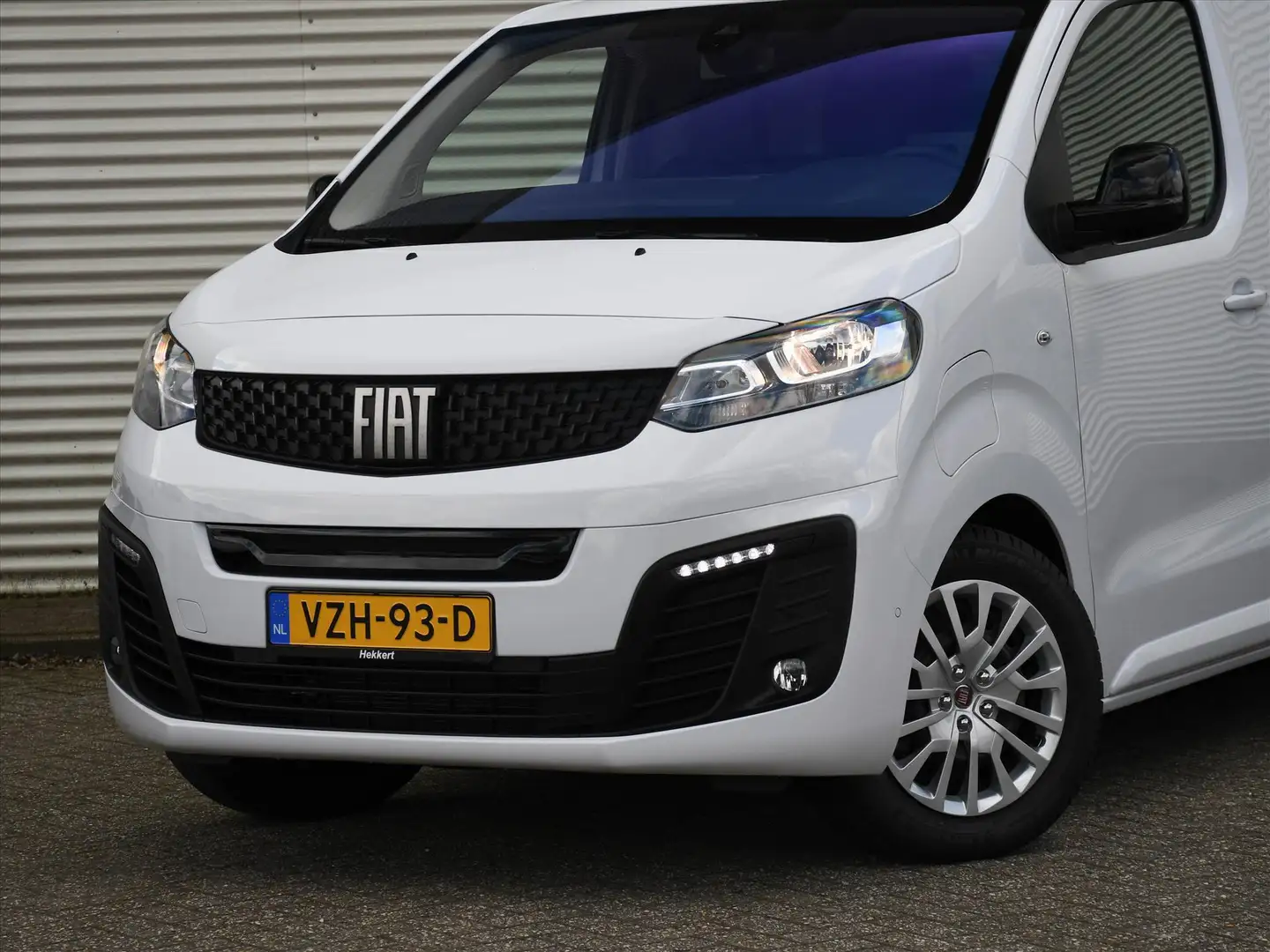 Fiat Scudo L3H1 75kWh 136pk Automaat NAVI | CRUISE | CLIMA | Wit - 2