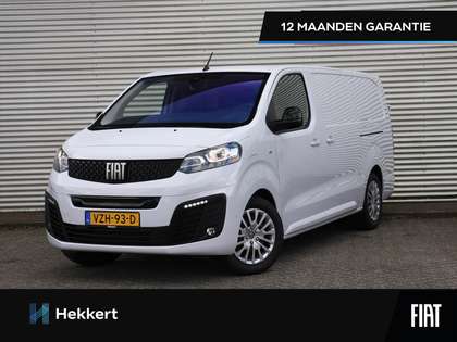 Fiat Scudo L3H1 75kWh 136pk Automaat NAVI | CRUISE | CLIMA |