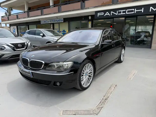 BMW 730 730d Futura auto