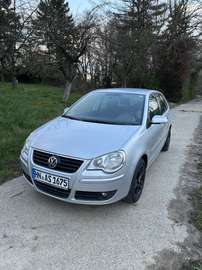 VW Polo 9N 1.4 – 2. Hand – NEUER TÜV & SERVICE