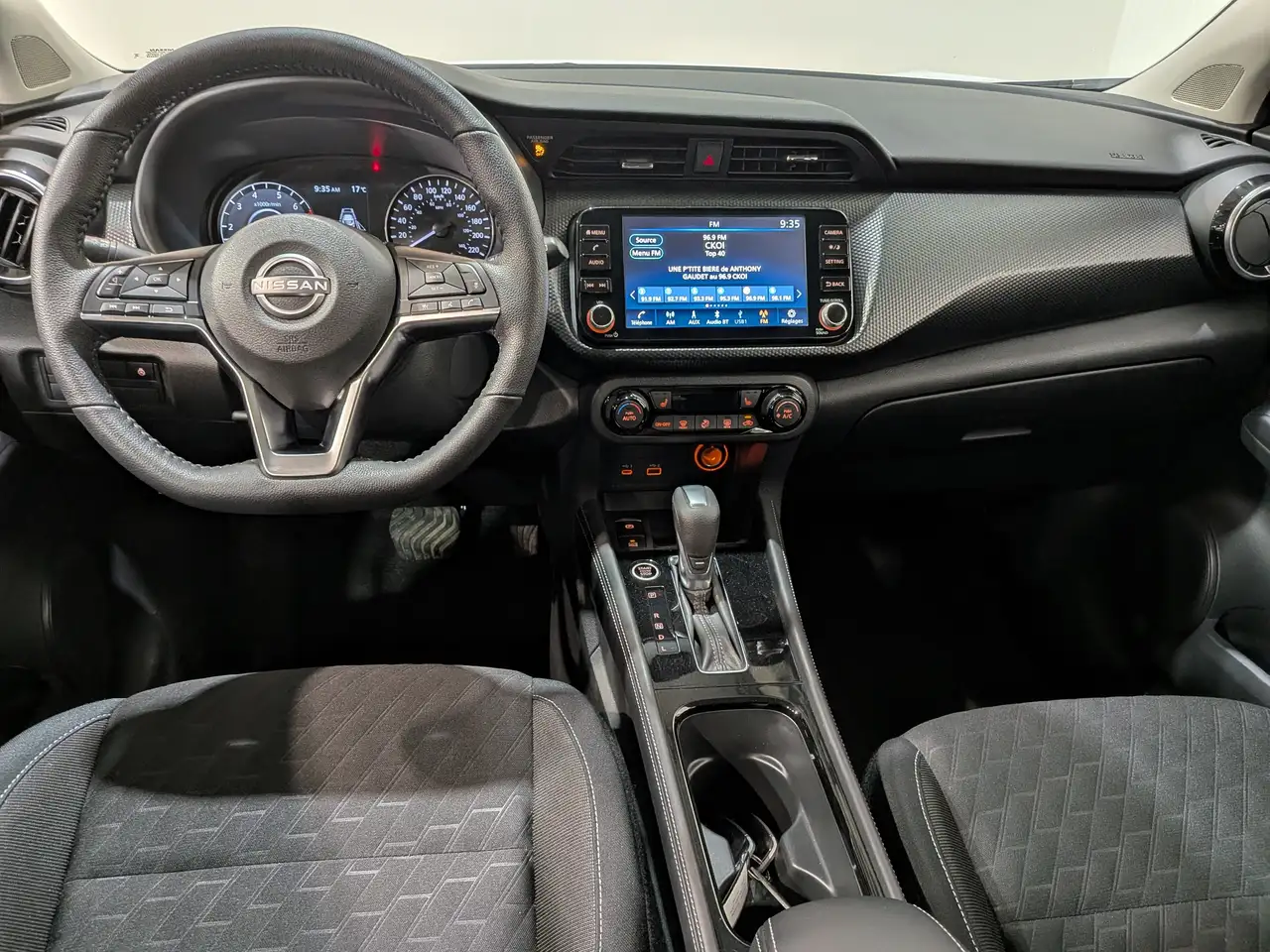 Nissan Kicks fotografie Nissan Kicks