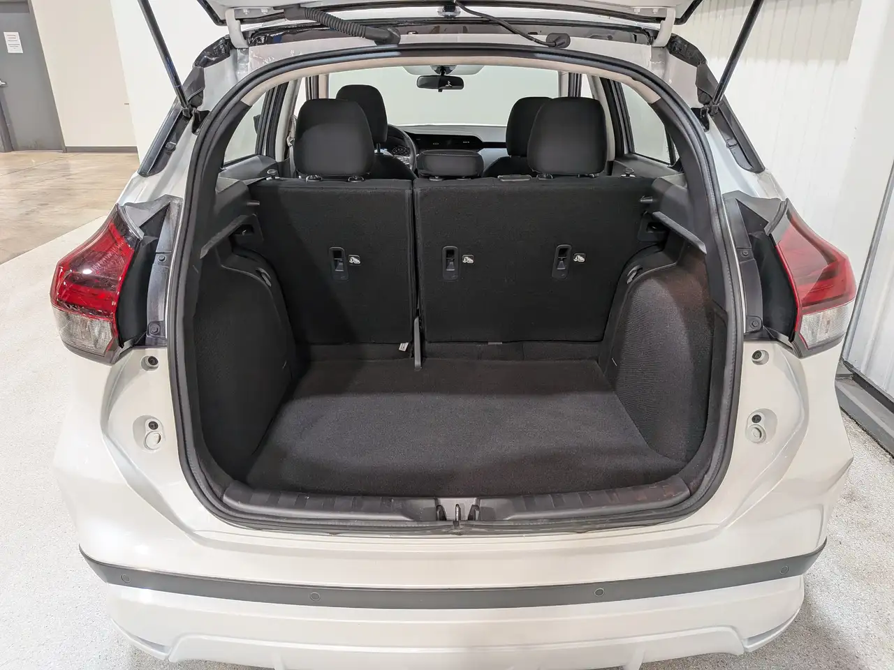 Nissan Kicks fotografie Nissan Kicks
