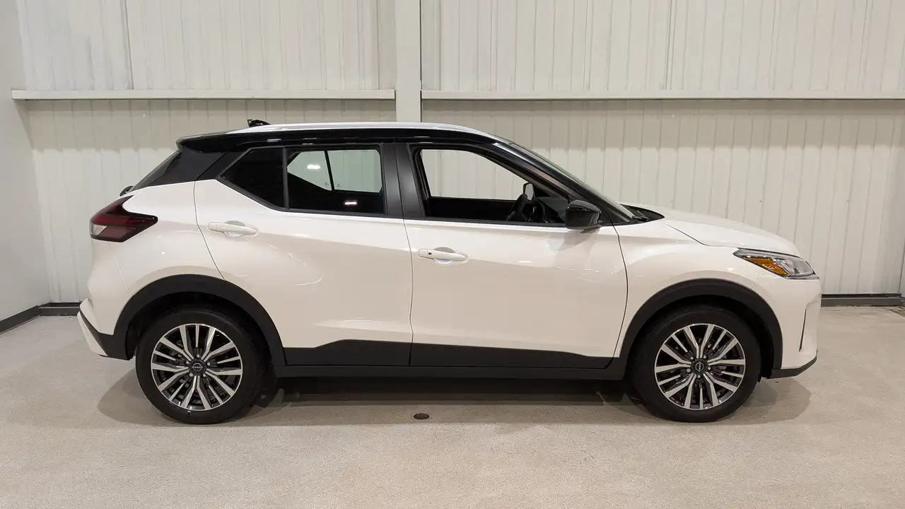 Nissan Kicks fotografie Nissan Kicks