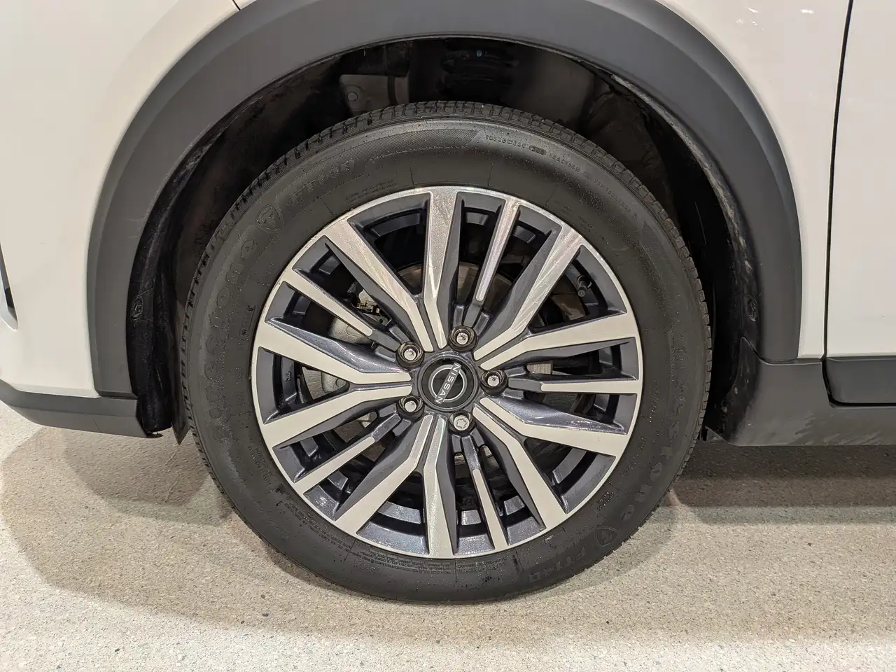 Nissan Kicks fotografie Nissan Kicks
