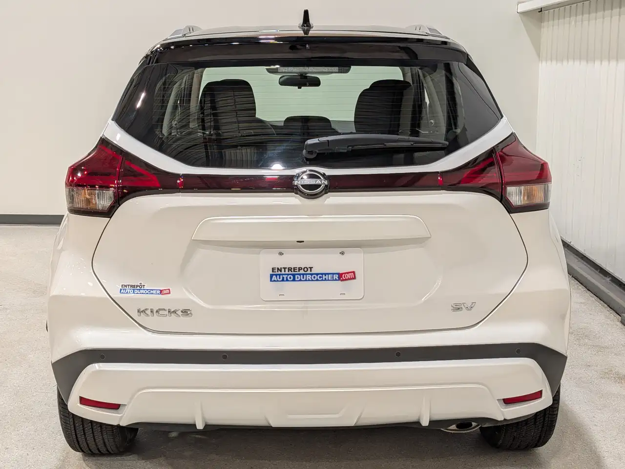 Nissan Kicks fotografie Nissan Kicks