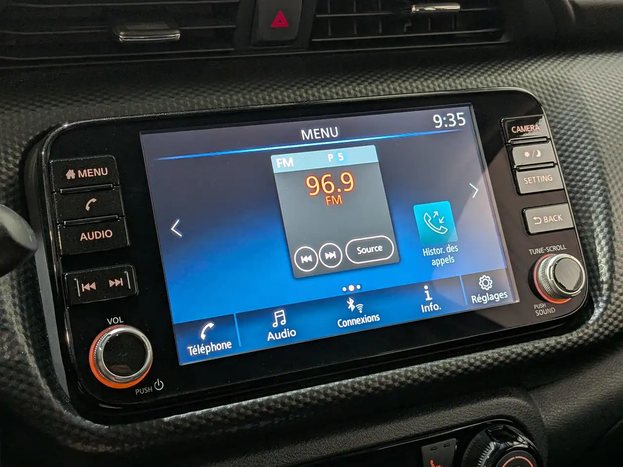 Nissan Kicks fotografie Nissan Kicks