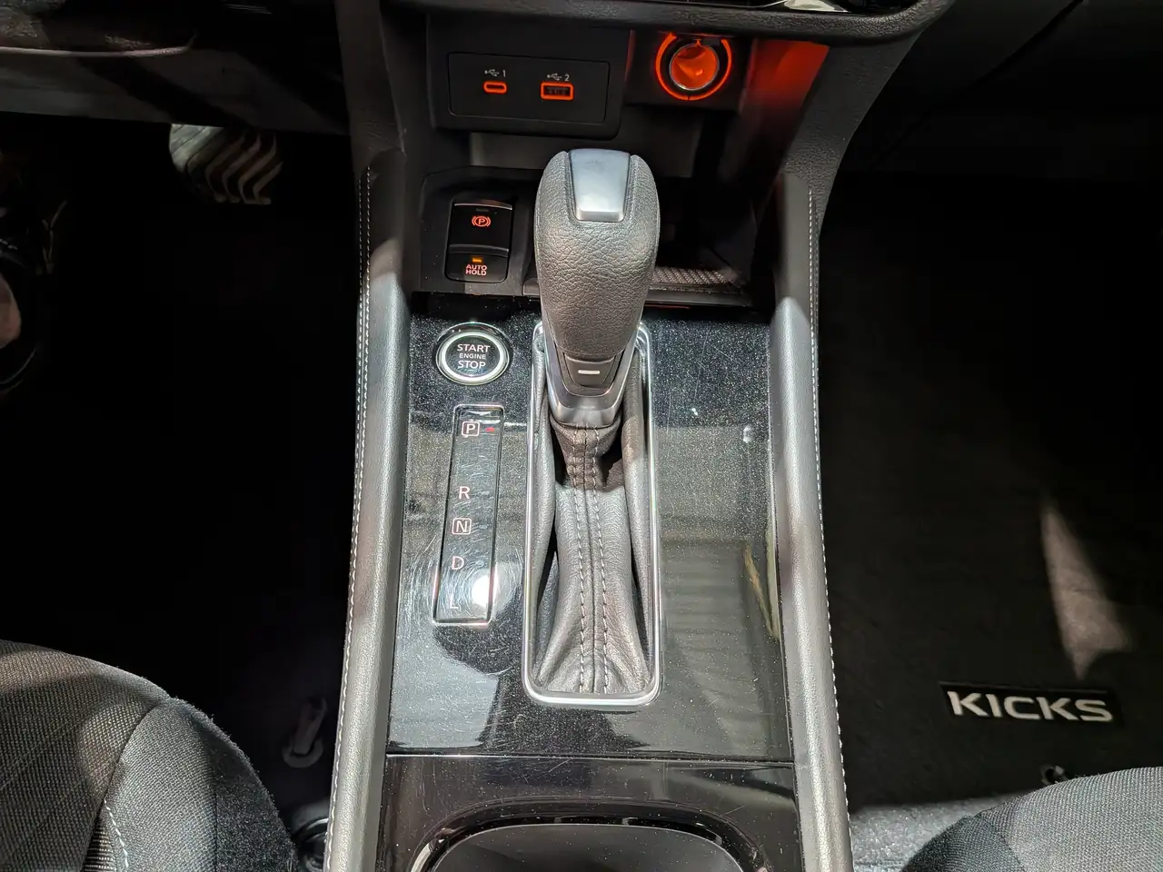 Nissan Kicks fotografie Nissan Kicks