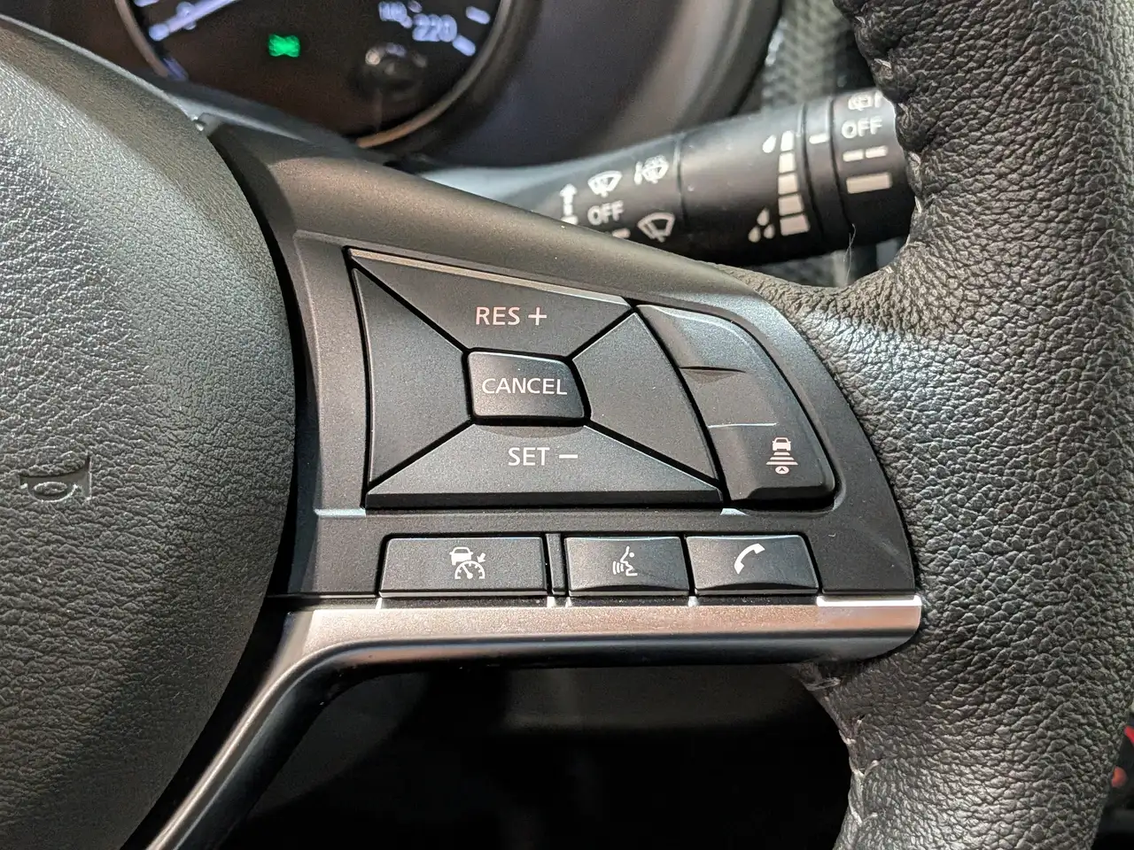 Nissan Kicks fotografie Nissan Kicks