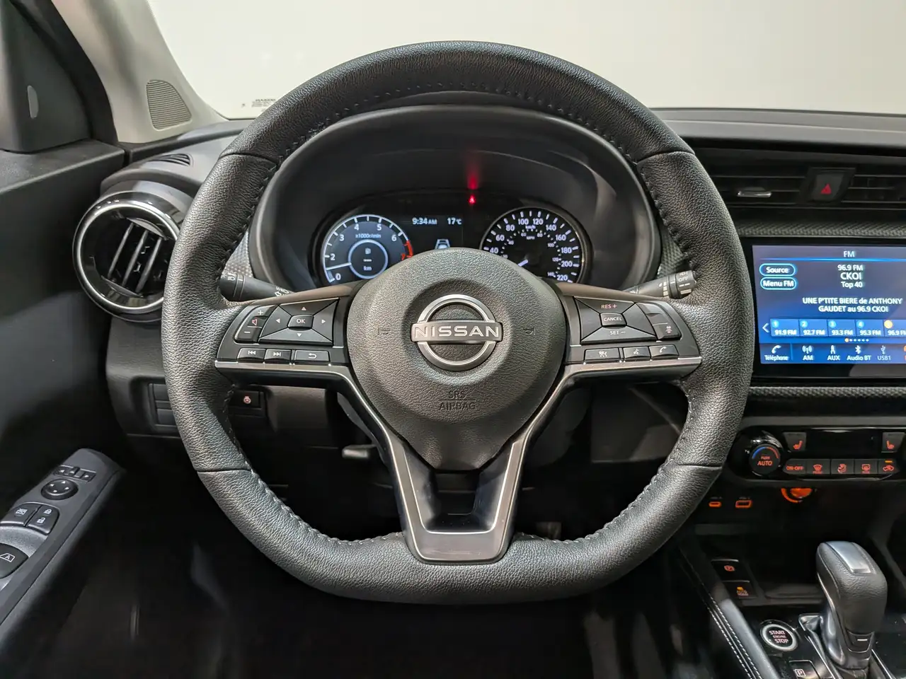 Nissan Kicks fotografie Nissan Kicks