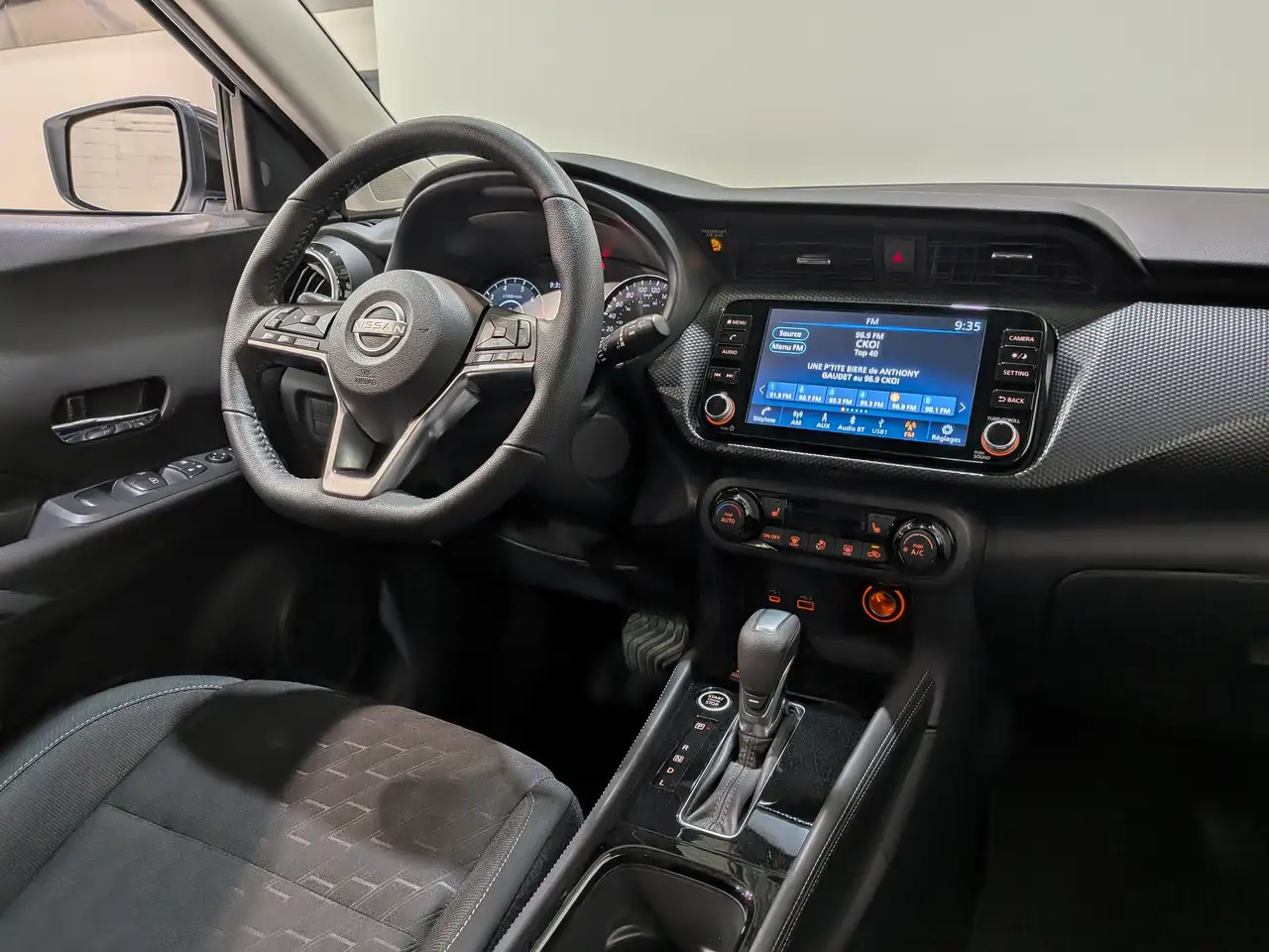 Nissan Kicks fotografie Nissan Kicks