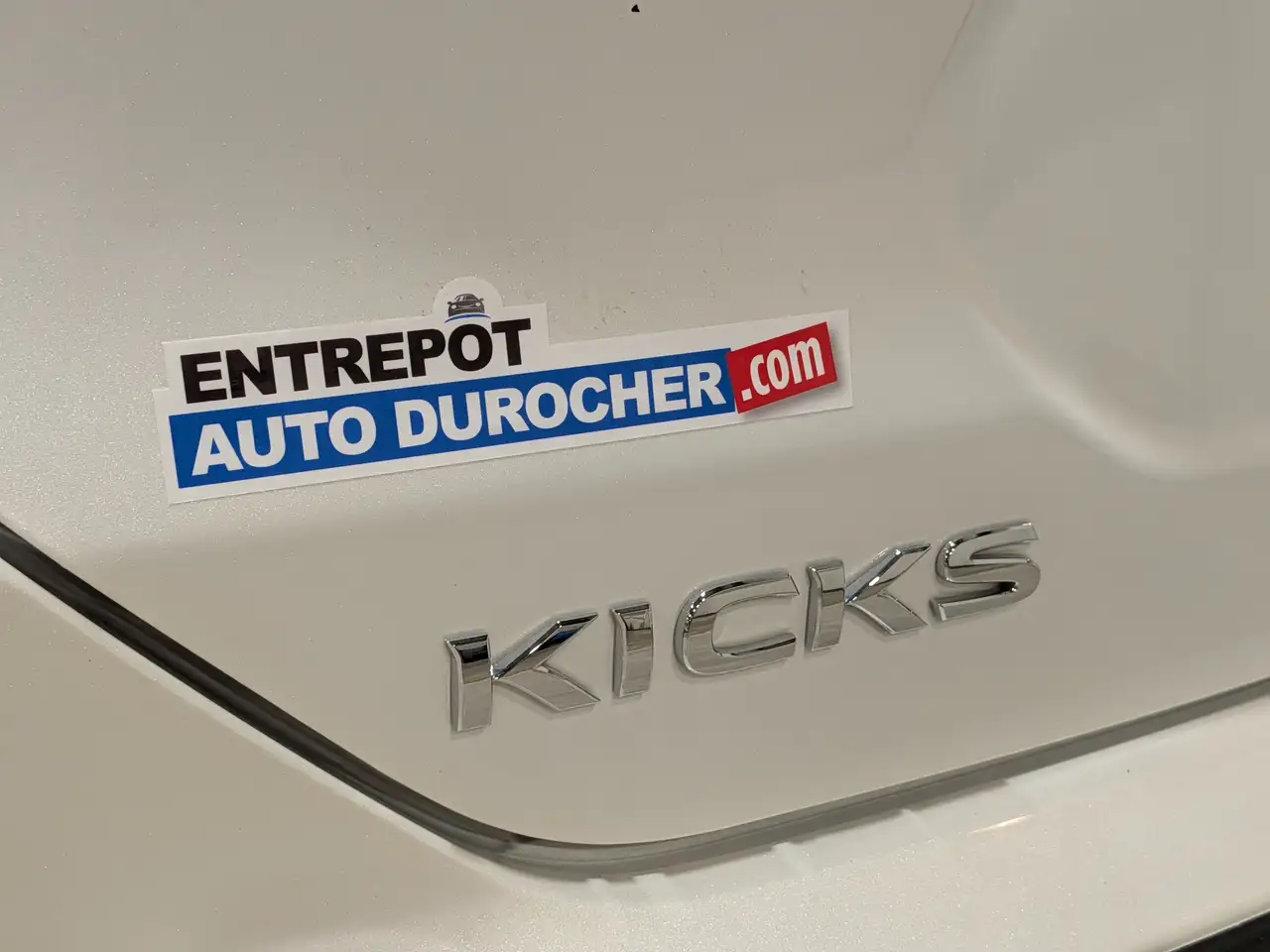 Nissan Kicks fotografie Nissan Kicks
