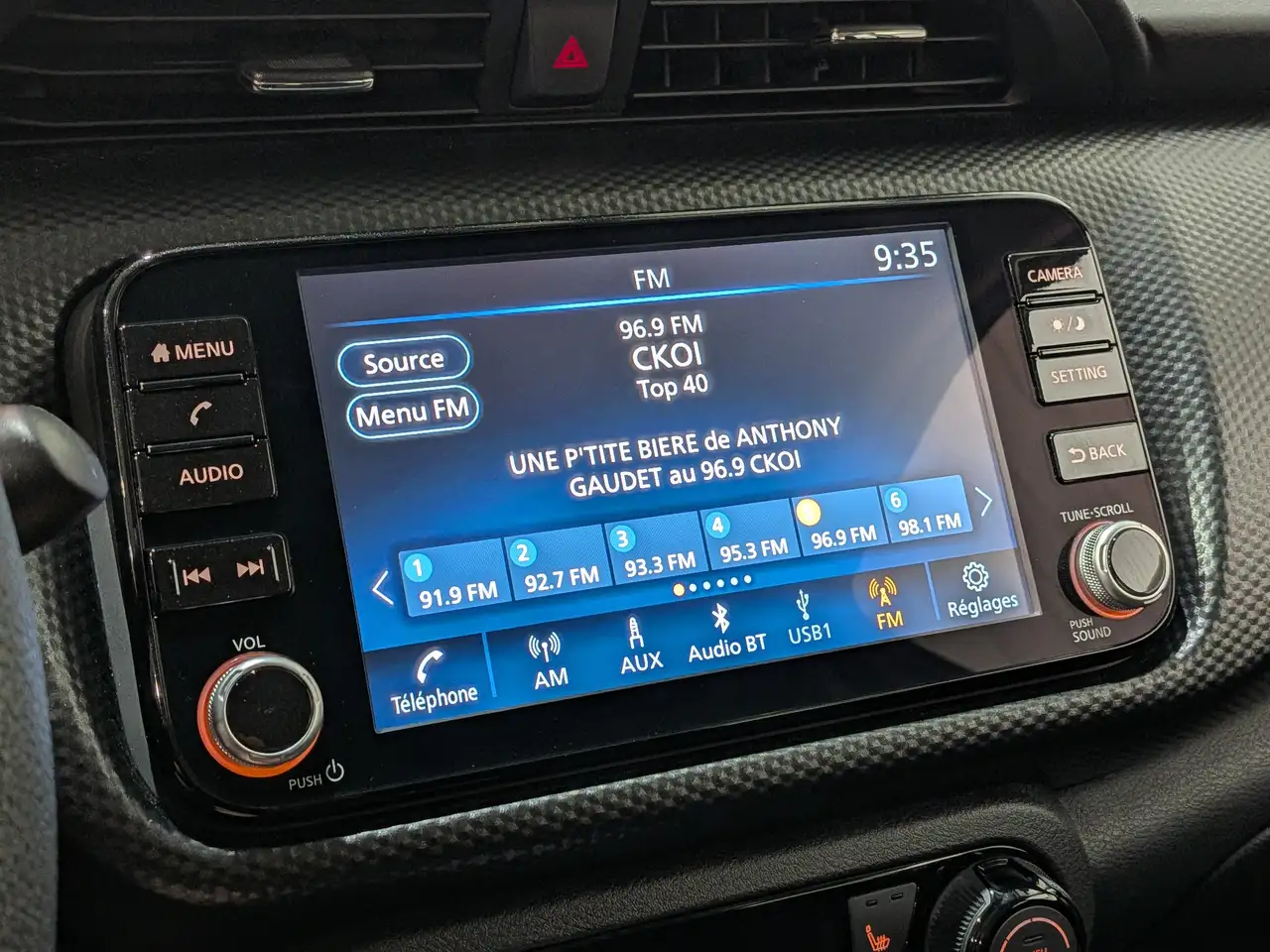Nissan Kicks fotografie Nissan Kicks