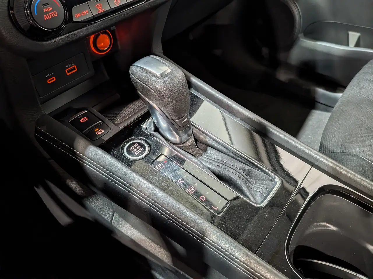 Nissan Kicks fotografie Nissan Kicks