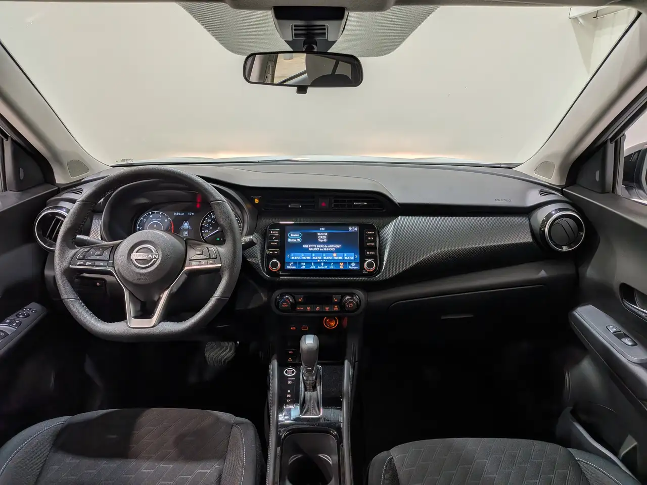 Nissan Kicks fotografie Nissan Kicks