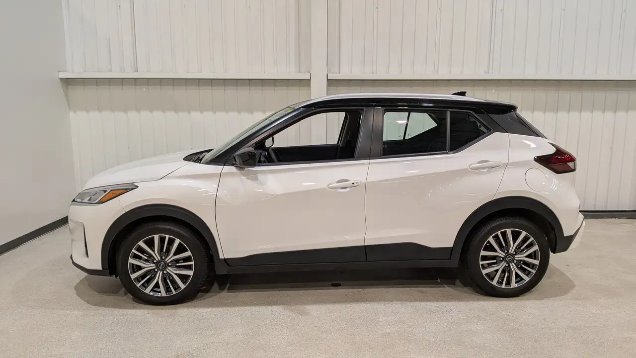 Nissan Kicks fotografie Nissan Kicks