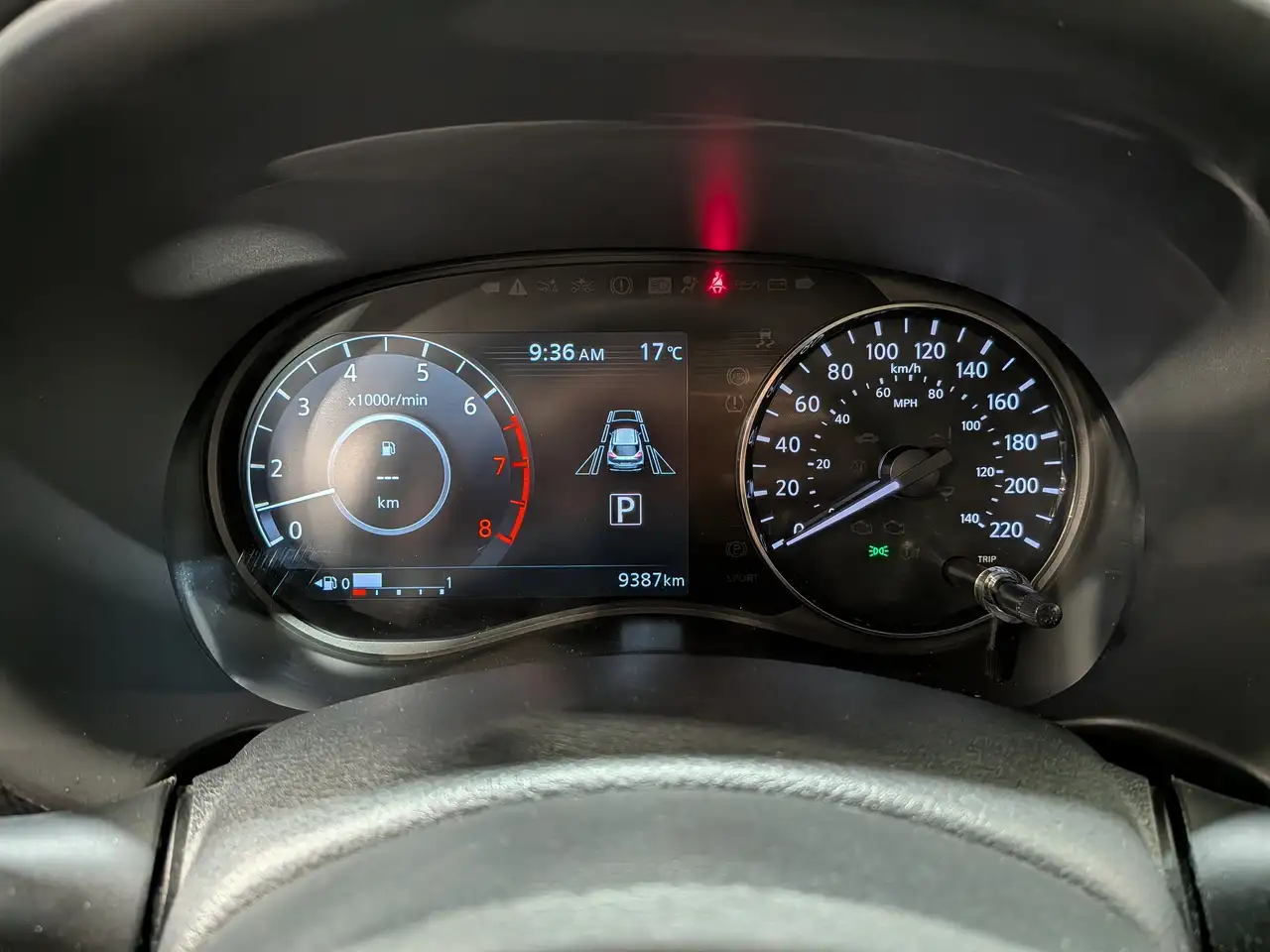 Nissan Kicks fotografie Nissan Kicks