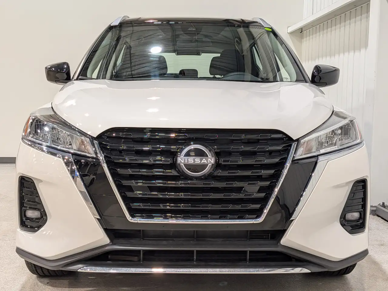 Nissan Kicks fotografie Nissan Kicks