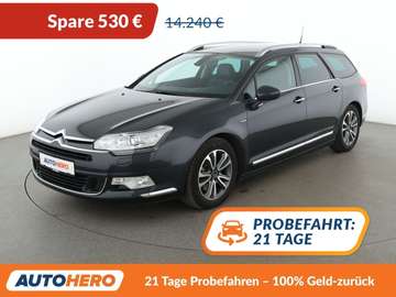 2.0 Blue-HDi Exclusive Aut.*NAVI*TEMPO*CAM*PDC*