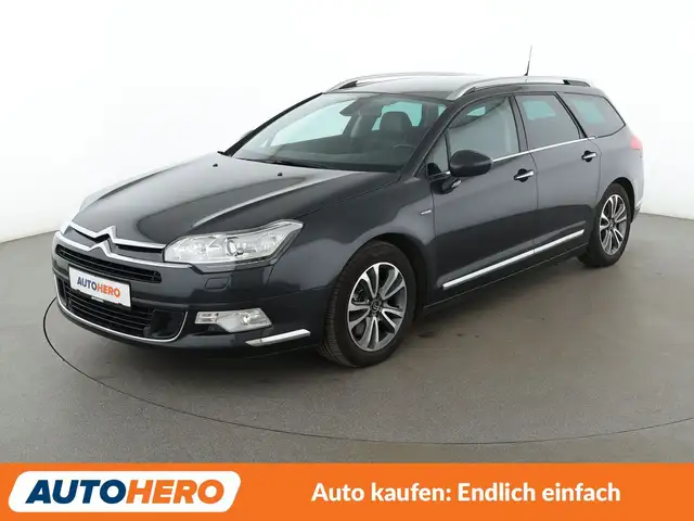 Citroen C5 2.0 Blue-HDi Exclusive Aut.*NAVI*TEMPO*CAM*PDC*
