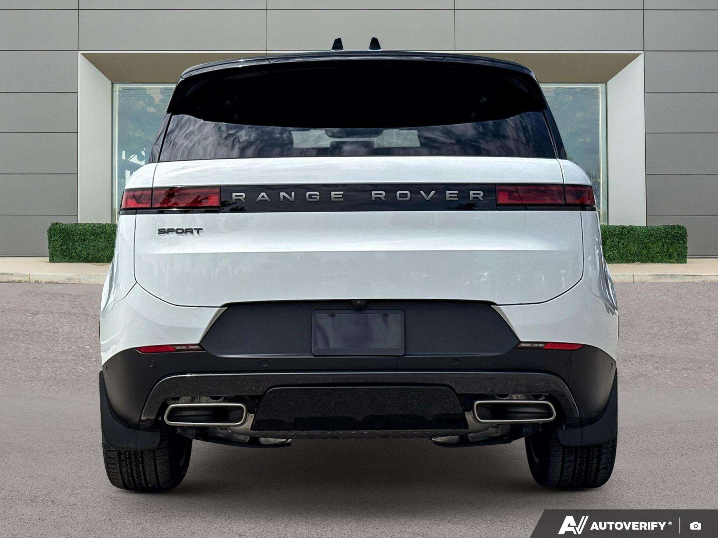 2026 Land Rover Range Rover Sport P360 S thumb 6