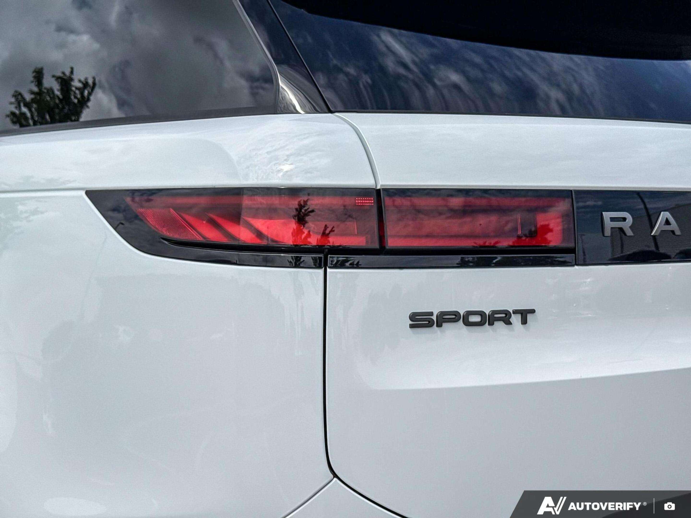 2026 Land Rover Range Rover Sport P360 S thumb 12
