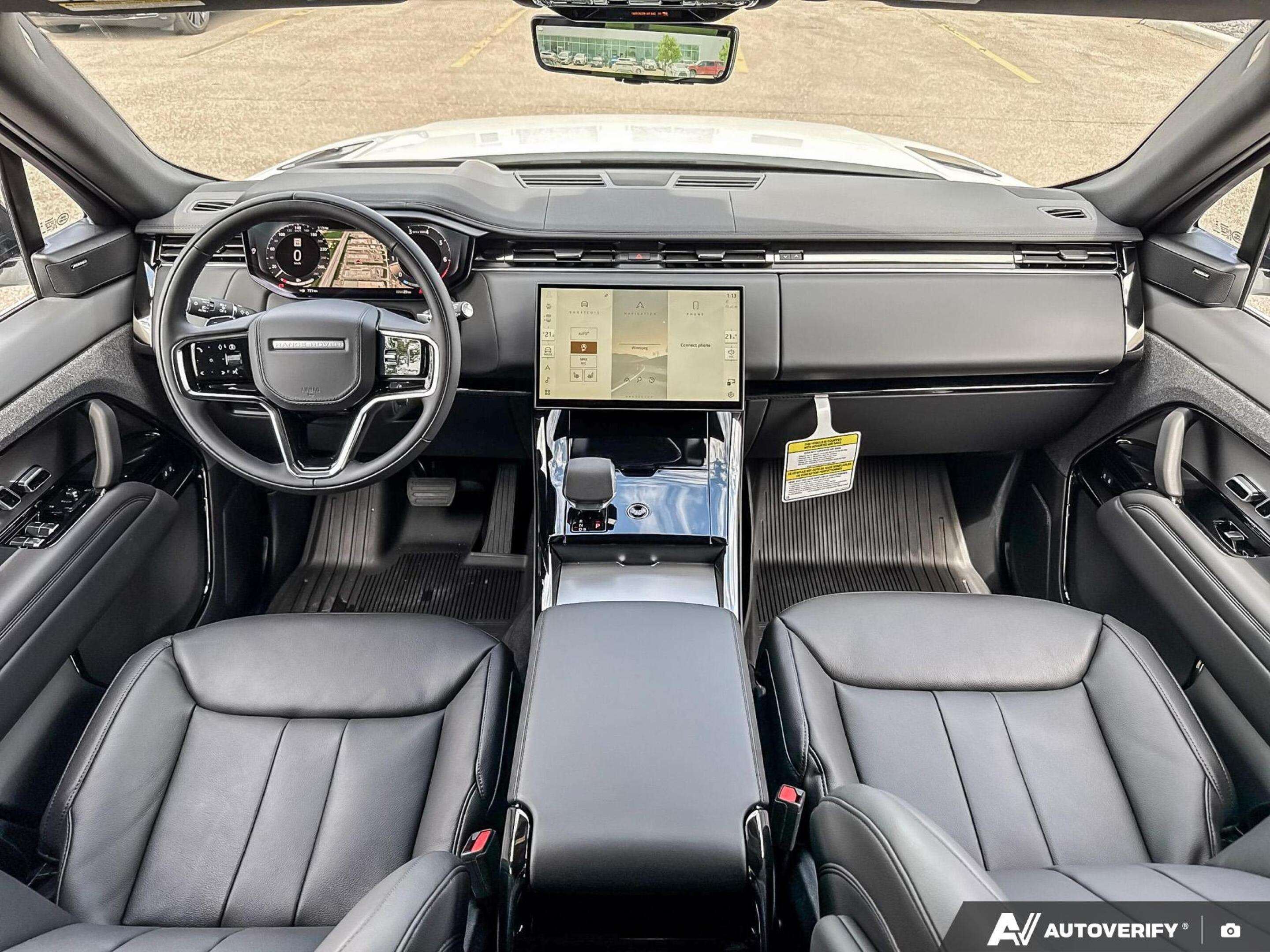 2026 Land Rover Range Rover Sport P360 S thumb 25