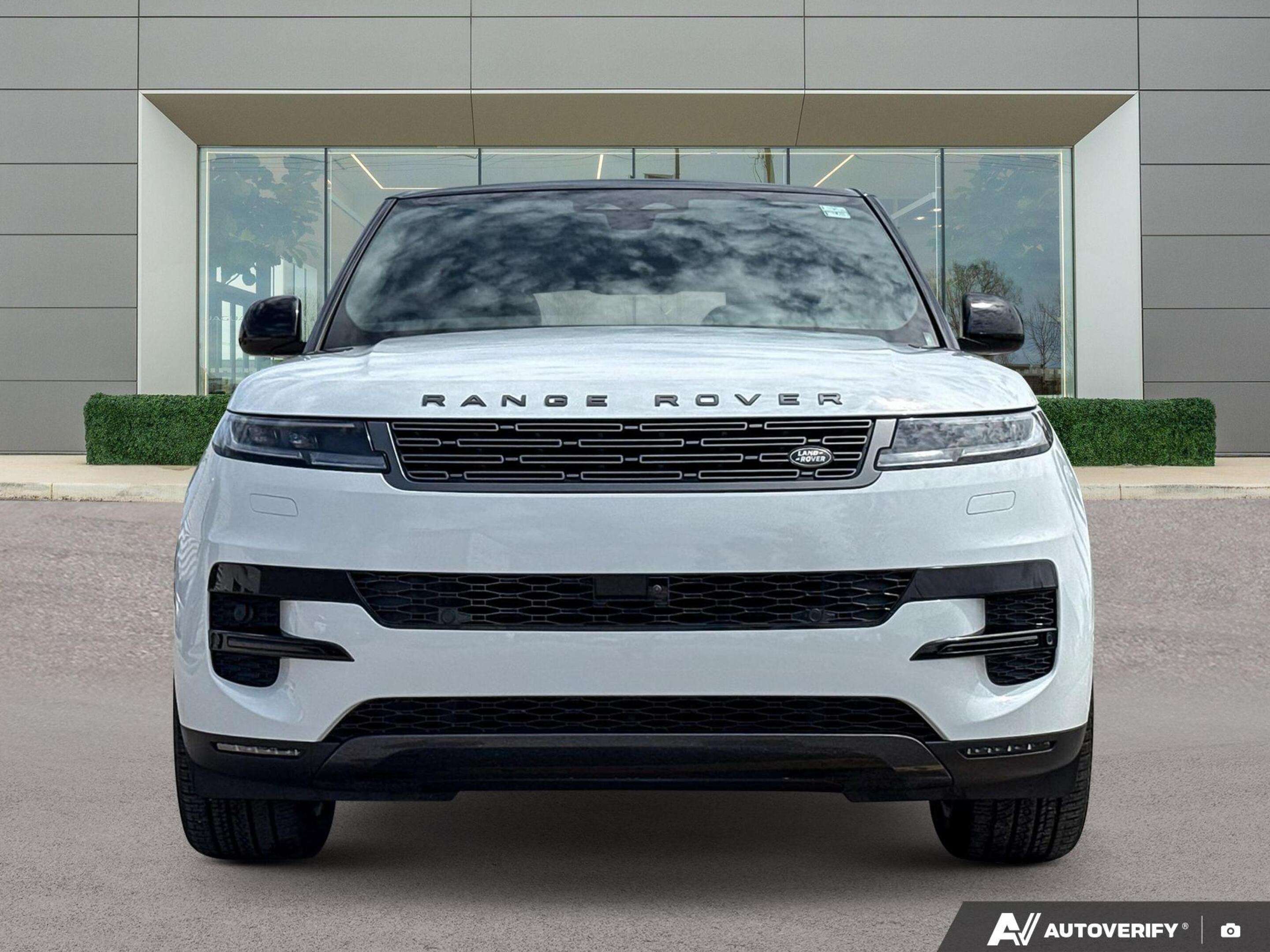 2026 Land Rover Range Rover Sport P360 S alt 3