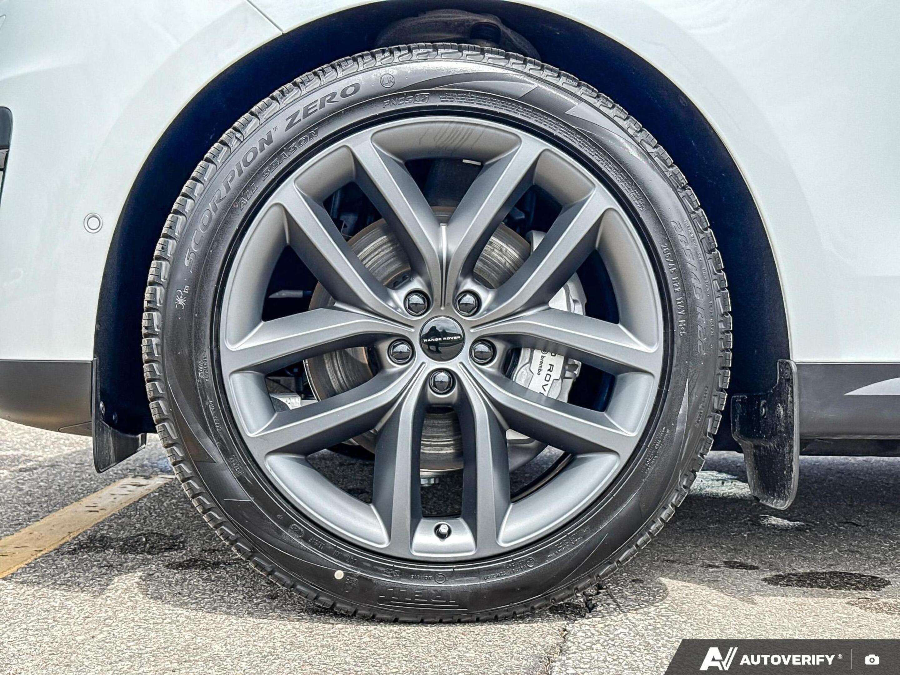 2026 Land Rover Range Rover Sport P360 S thumb 7