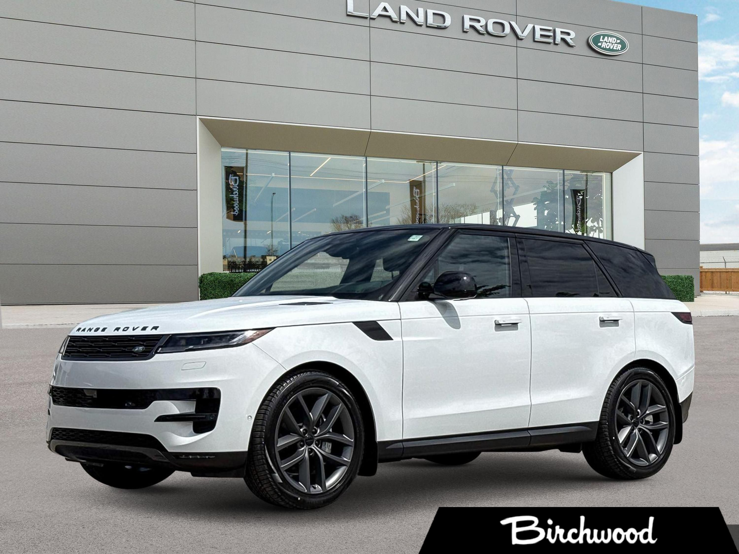 2026 Land Rover Range Rover Sport P360 S