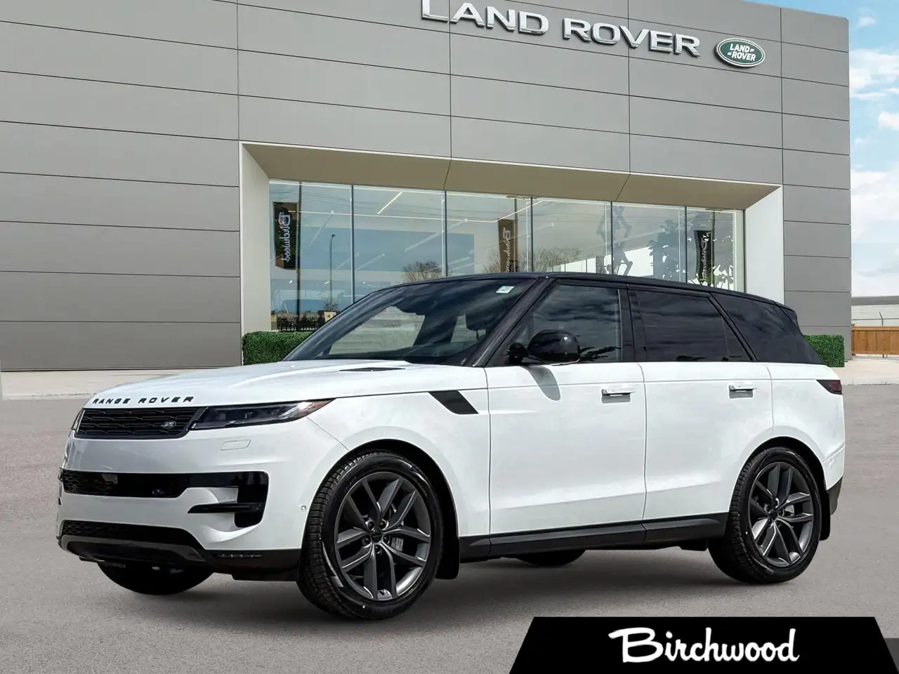 2026 Land Rover Range Rover Sport