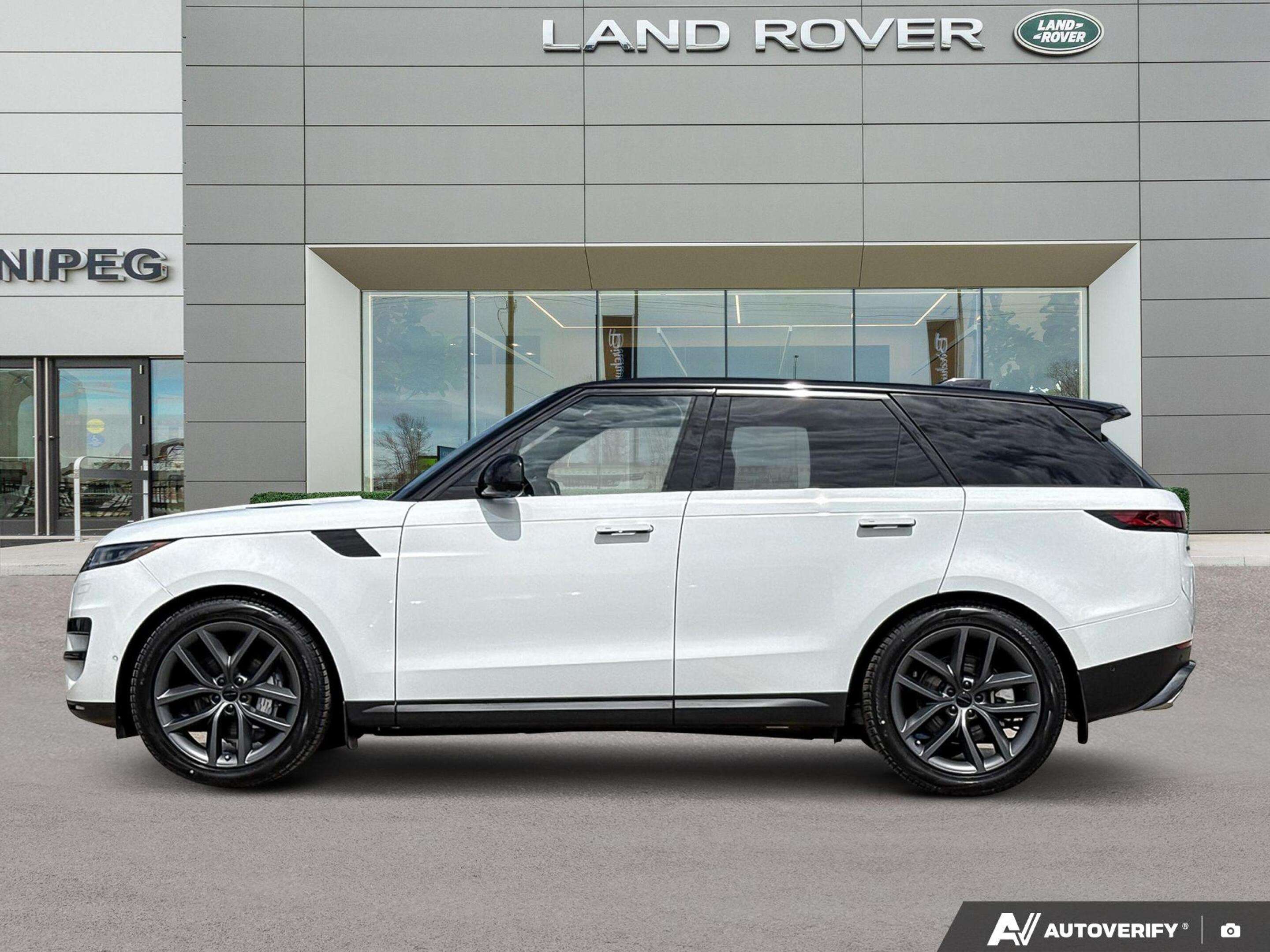 2026 Land Rover Range Rover Sport P360 S alt 4