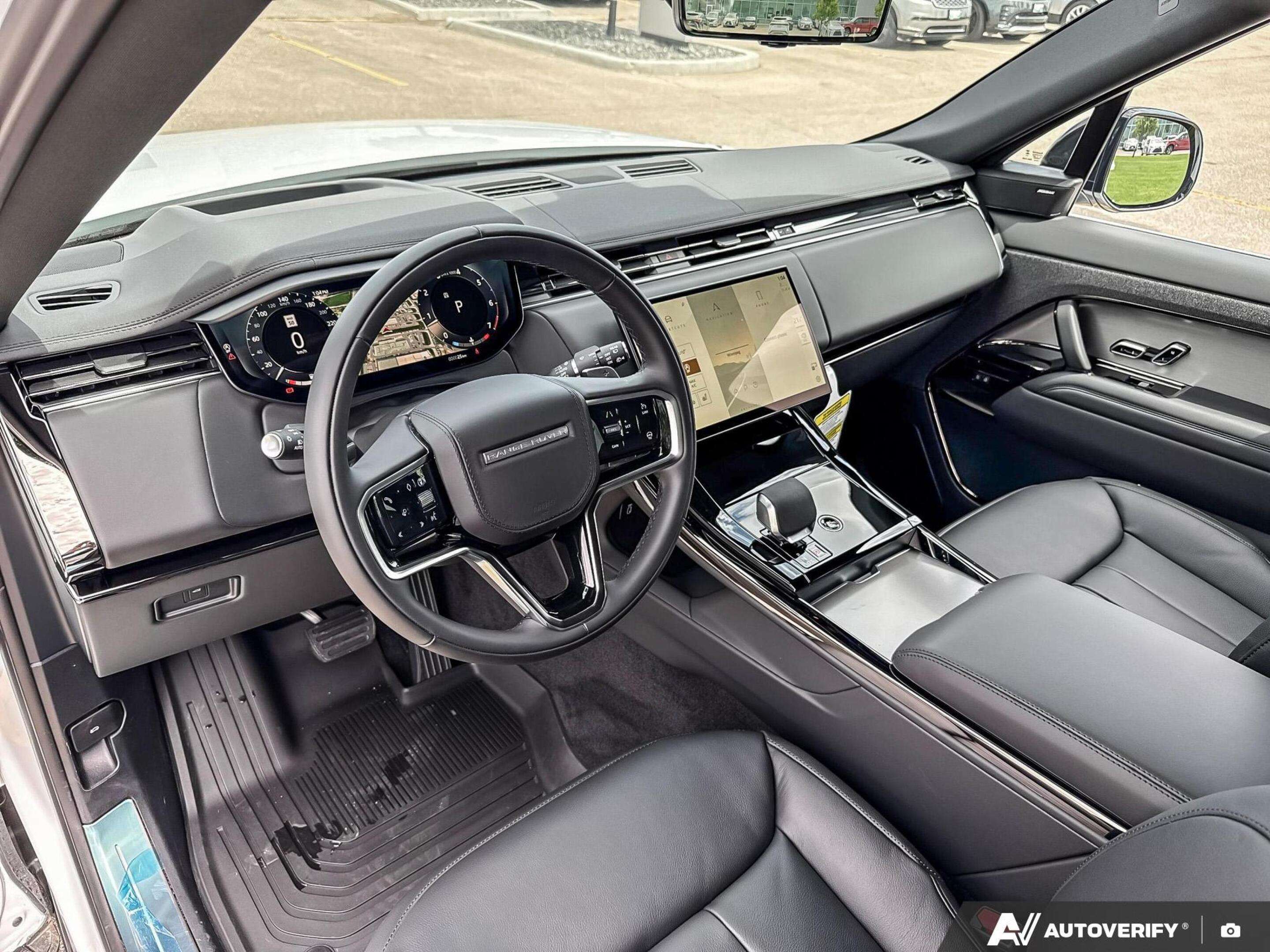 2026 Land Rover Range Rover Sport P360 S thumb 14