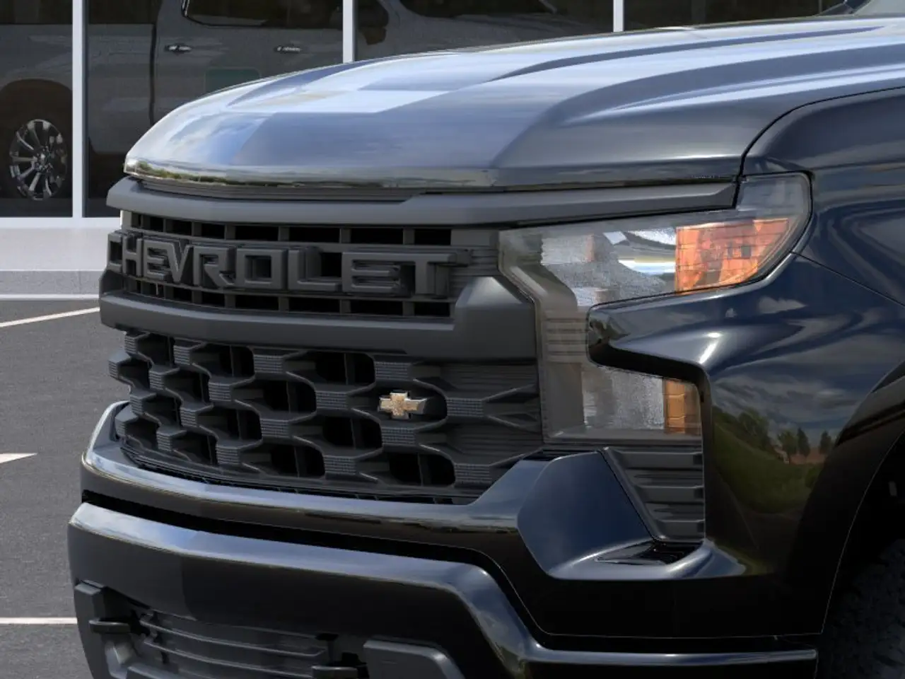 Chevrolet Silverado 1500 fotografie Chevrolet Silverado 1500