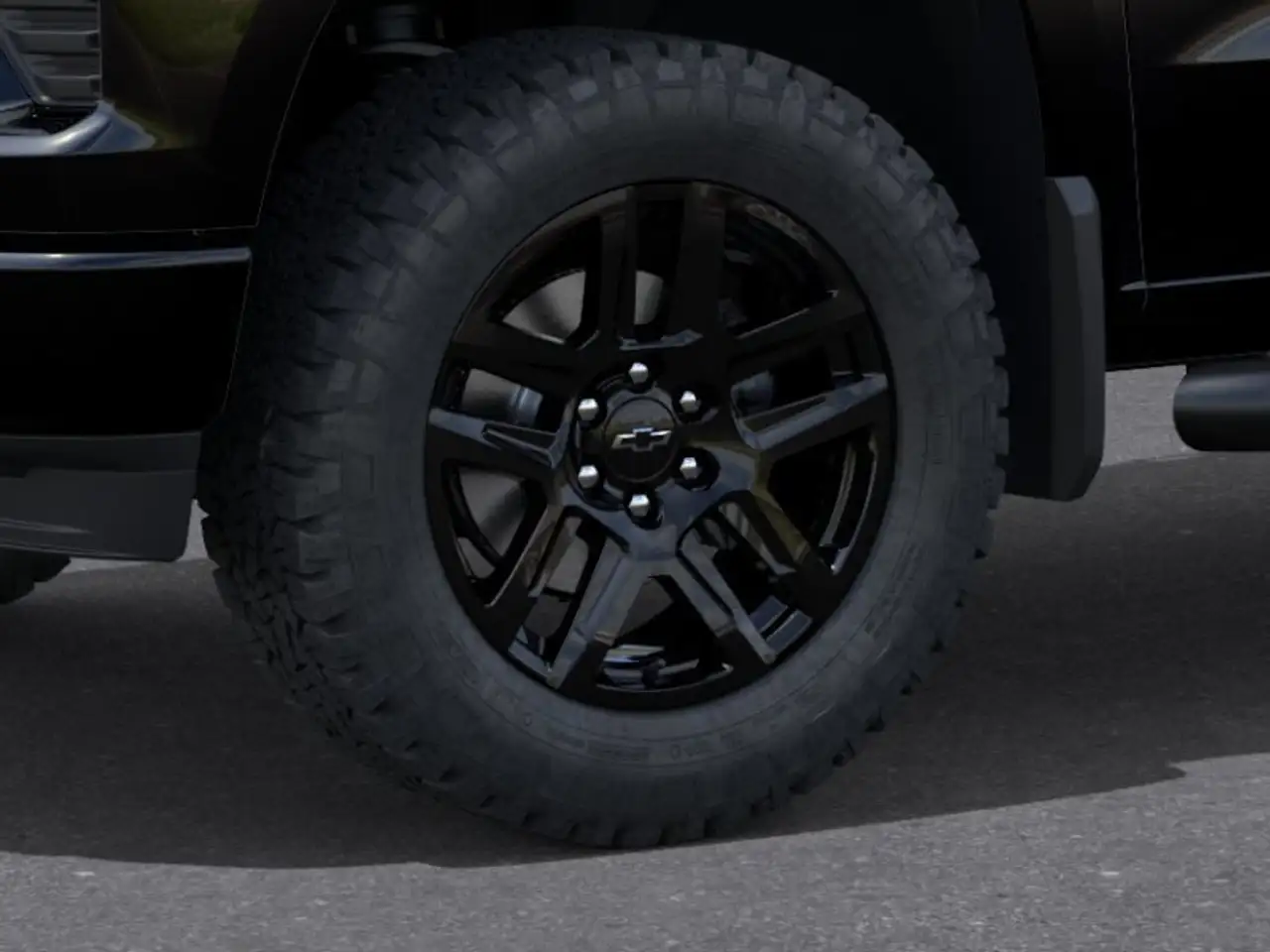 Chevrolet Silverado 1500 fotografie Chevrolet Silverado 1500