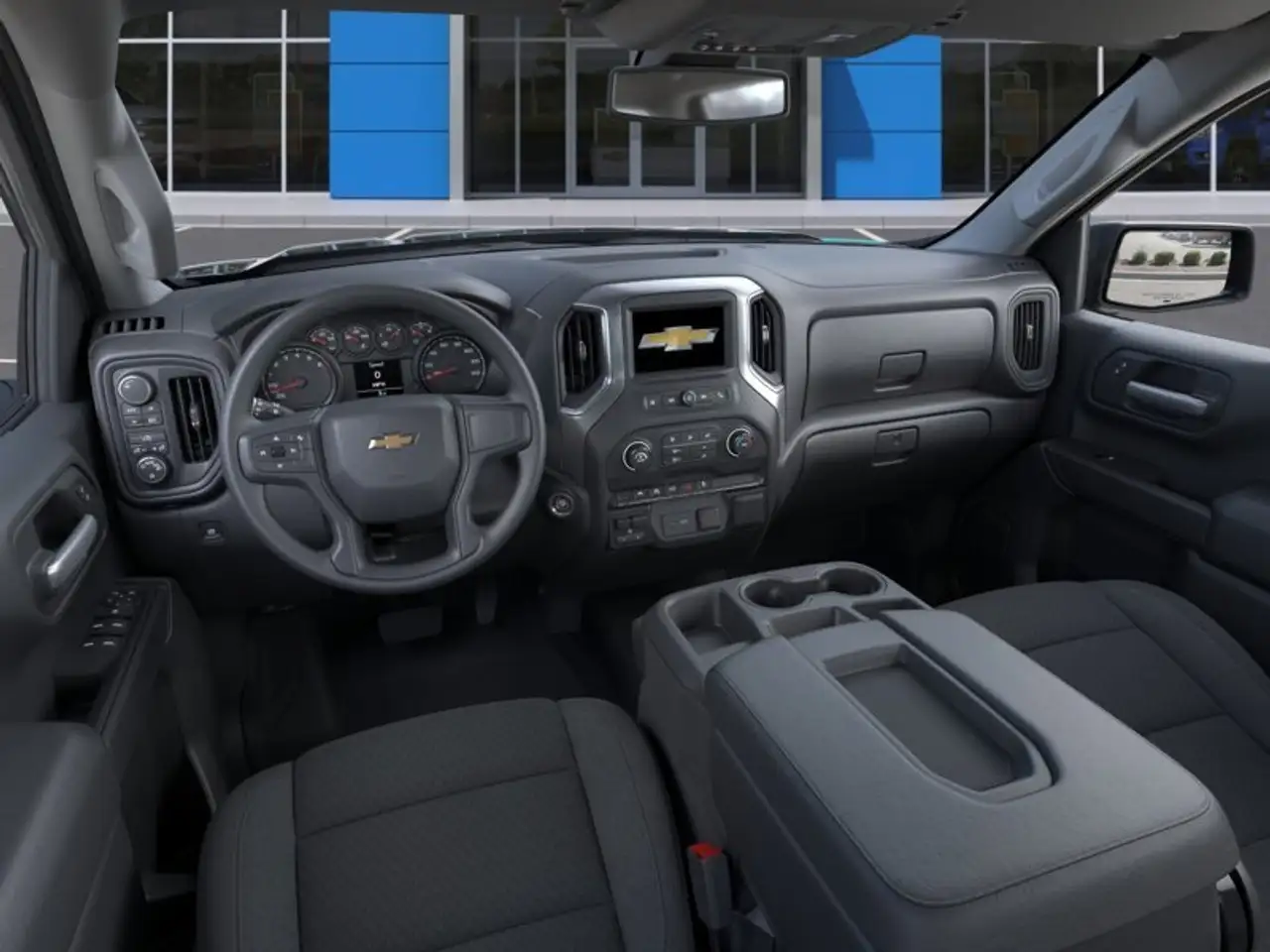 Chevrolet Silverado 1500 fotografie Chevrolet Silverado 1500