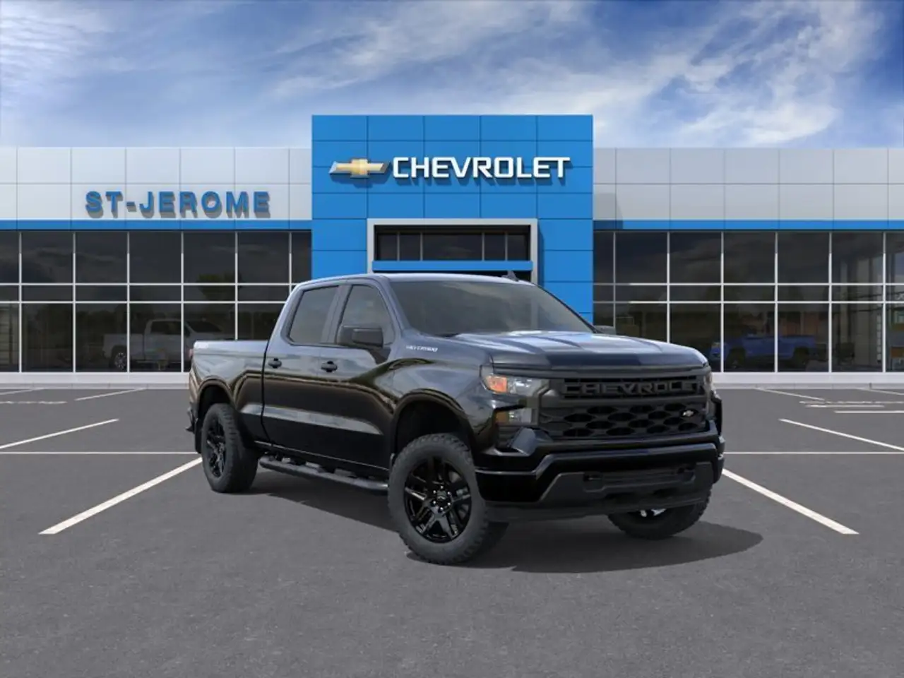 2026 Chevrolet Silverado 1500