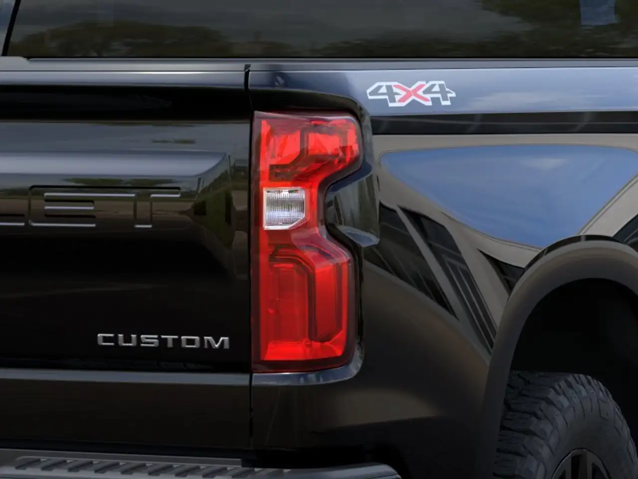Chevrolet Silverado 1500 fotografie Chevrolet Silverado 1500